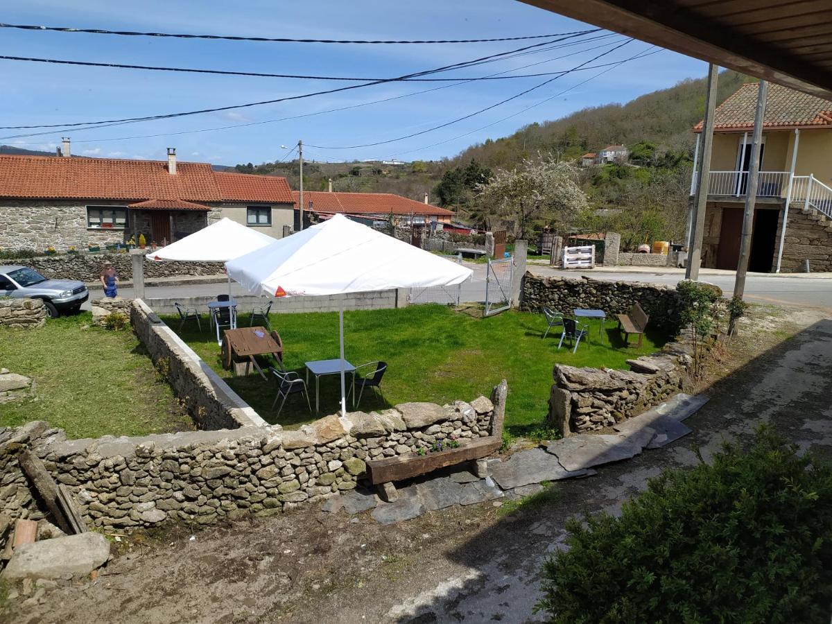 Apartament Balcon De San Caetano Cristosende Zewnętrze zdjęcie
