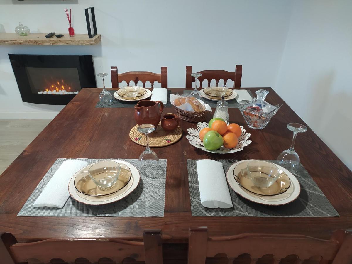 Apartament Balcon De San Caetano Cristosende Zewnętrze zdjęcie