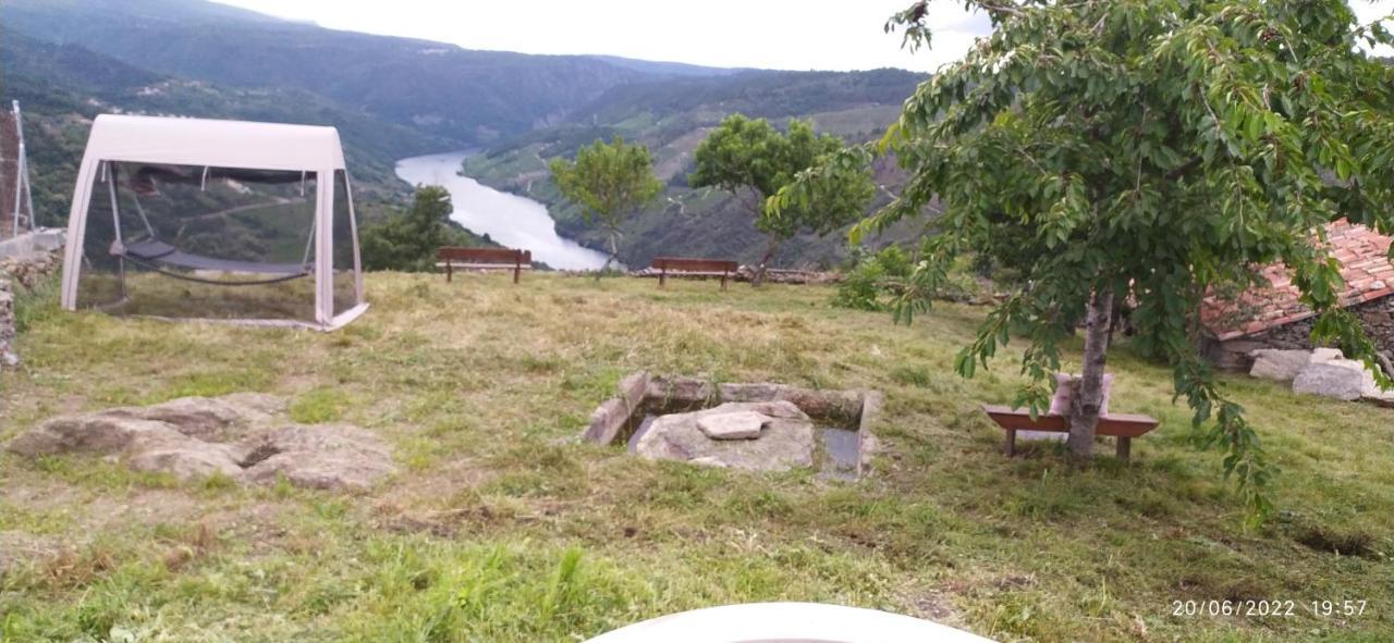 Apartament Balcon De San Caetano Cristosende Zewnętrze zdjęcie