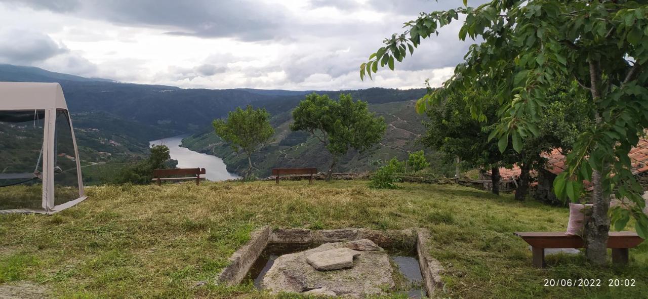 Apartament Balcon De San Caetano Cristosende Zewnętrze zdjęcie