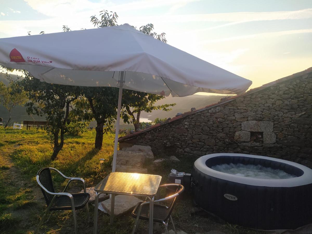 Apartament Balcon De San Caetano Cristosende Zewnętrze zdjęcie