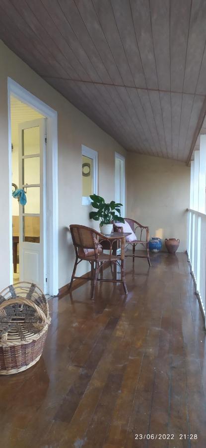 Apartament Balcon De San Caetano Cristosende Zewnętrze zdjęcie
