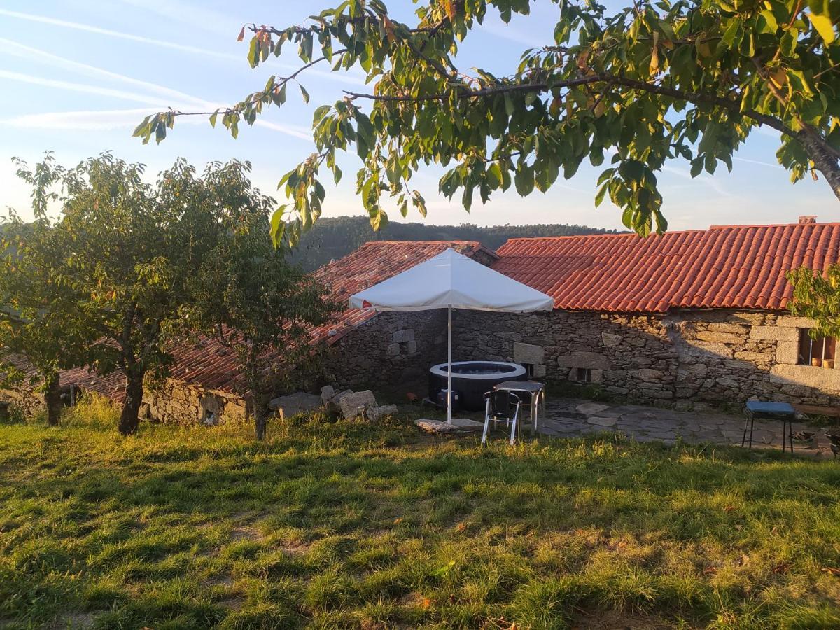 Apartament Balcon De San Caetano Cristosende Zewnętrze zdjęcie