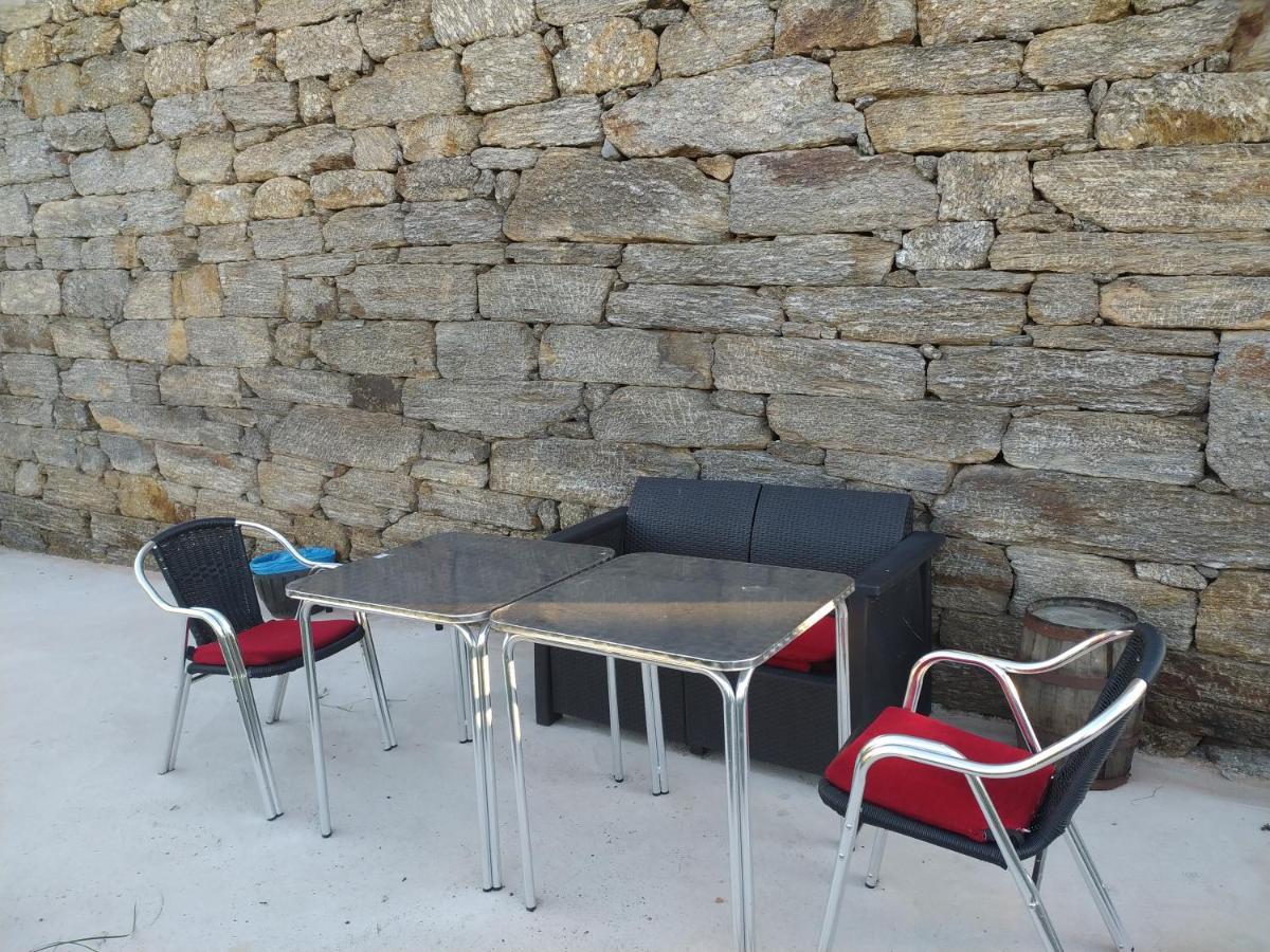 Apartament Balcon De San Caetano Cristosende Zewnętrze zdjęcie