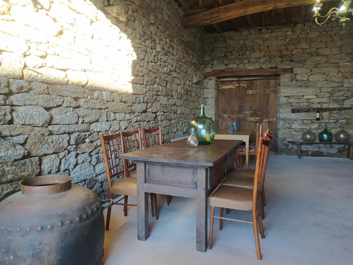 Apartament Balcon De San Caetano Cristosende Zewnętrze zdjęcie