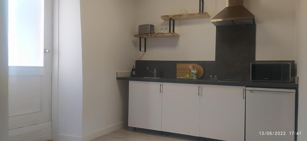 Apartament Balcon De San Caetano Cristosende Zewnętrze zdjęcie