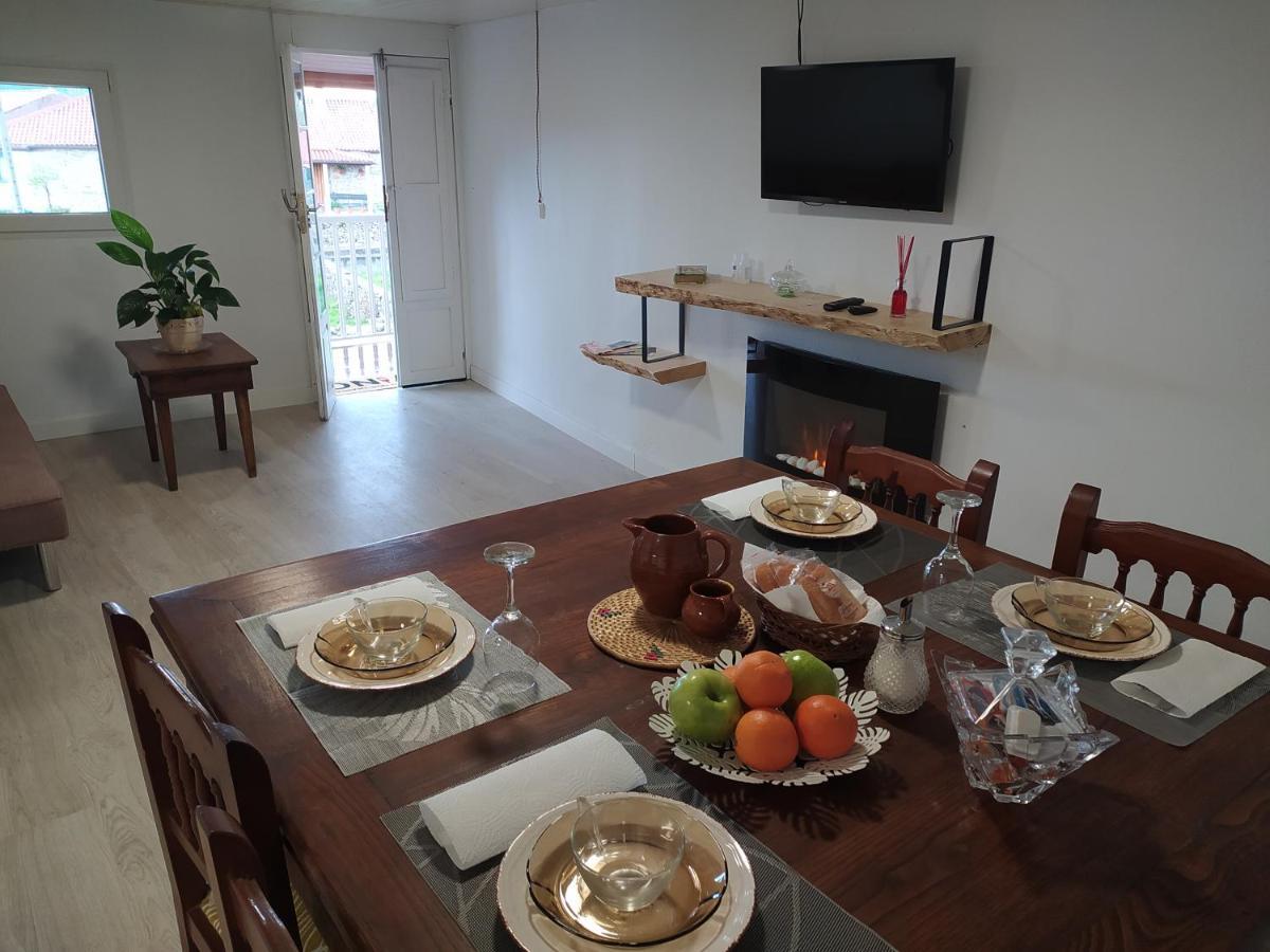 Apartament Balcon De San Caetano Cristosende Zewnętrze zdjęcie