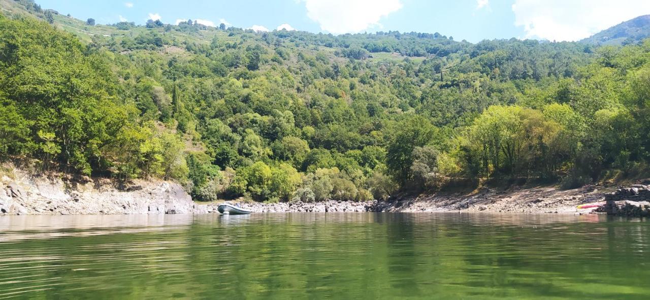 Apartament Balcon De San Caetano Cristosende Zewnętrze zdjęcie