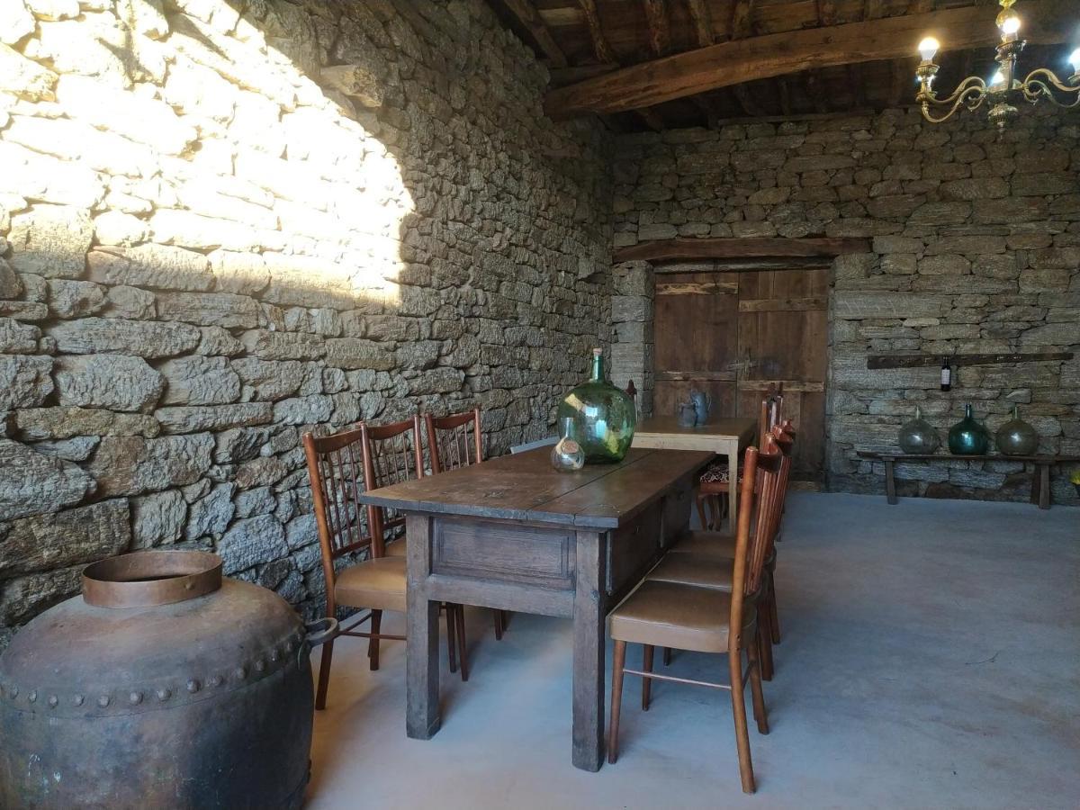 Apartament Balcon De San Caetano Cristosende Zewnętrze zdjęcie
