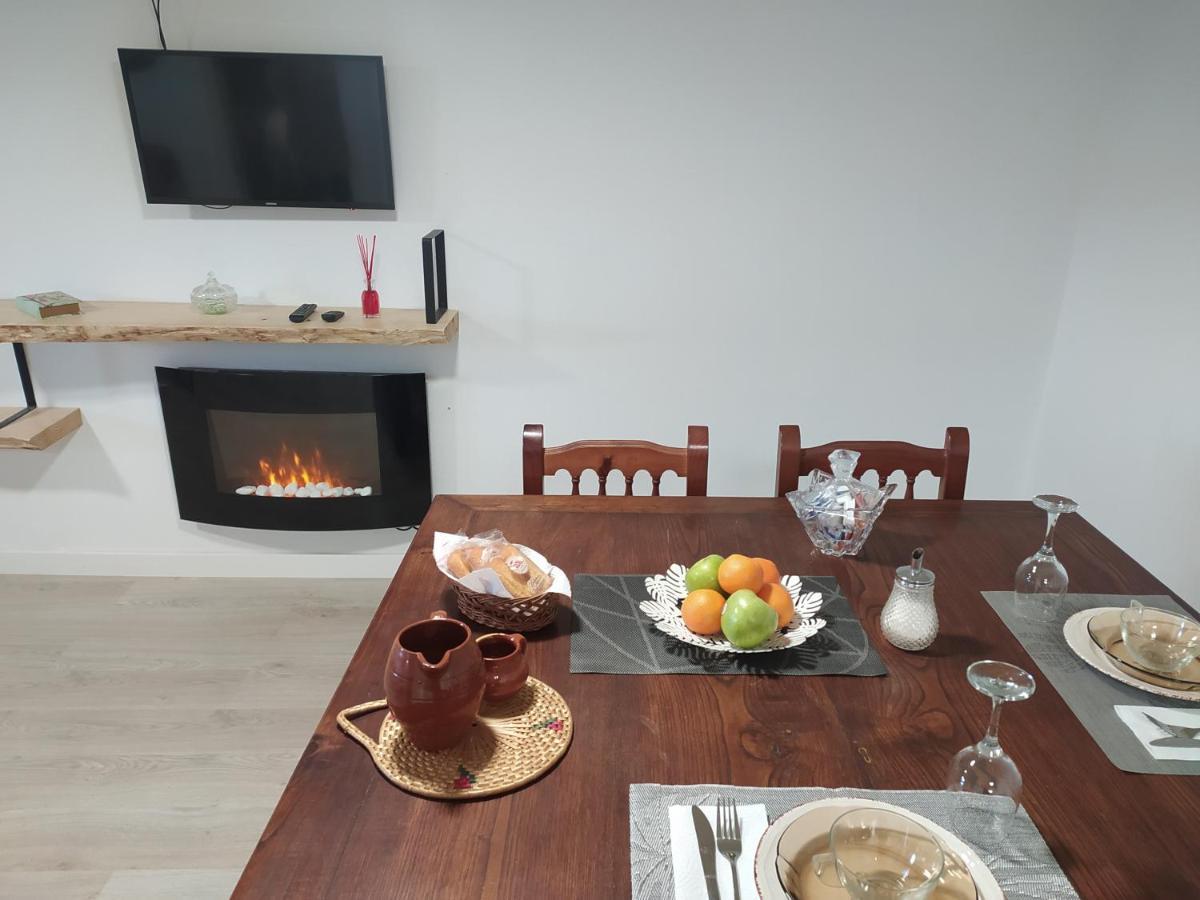 Apartament Balcon De San Caetano Cristosende Zewnętrze zdjęcie